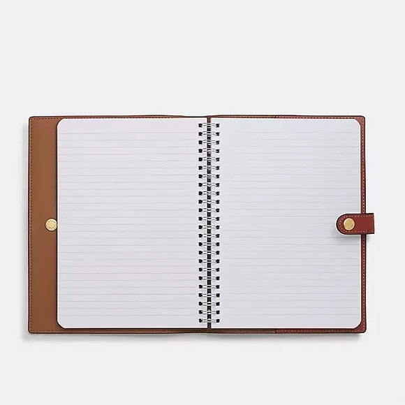 NWT Coach Notebook ๐ - Picture 2 of 2